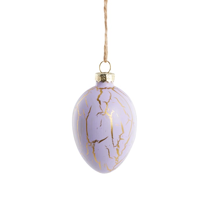 Fella Osteranhänger 7 cm, Lilac Lene Bjerre