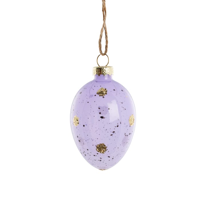 Felua Osteranhänger 7 cm, Lilac Lene Bjerre