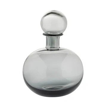 Hedria Karaffe 27,5cm - Smoked grey - Lene Bjerre