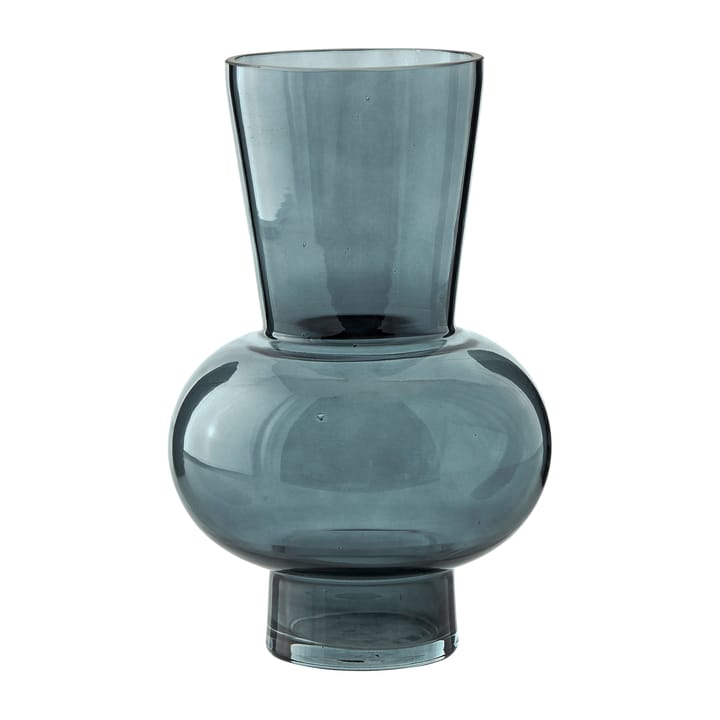 Hedria Vase 24,5cm - Dark grey - Lene Bjerre