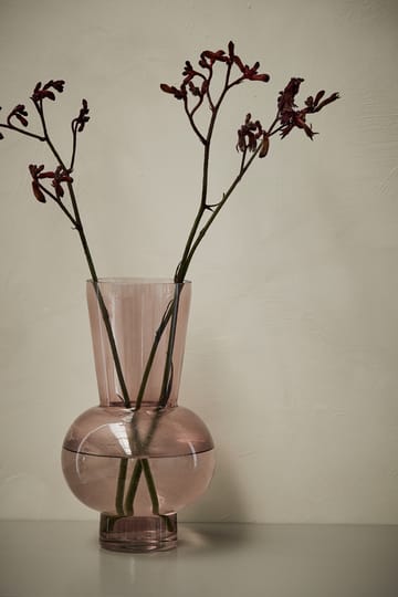 Hedria Vase 30,5cm - Bark - Lene Bjerre