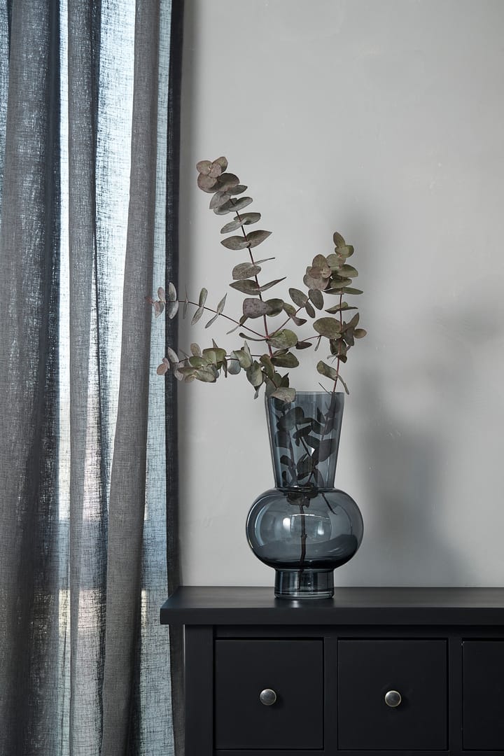 Hedria Vase 30,5cm - Dark grey - Lene Bjerre