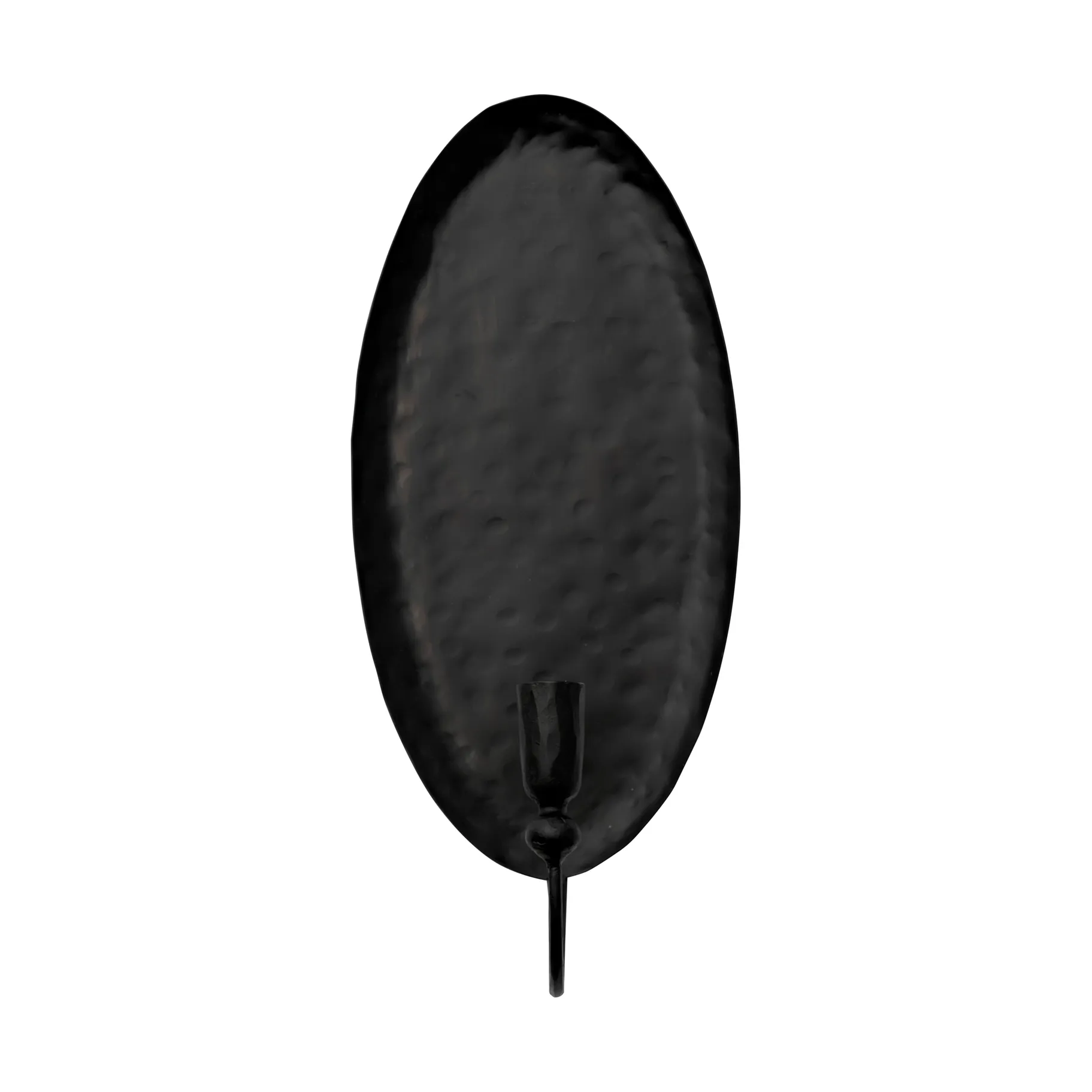 Inine Wandleuchter, Schwarz, 17x40 cm Lene Bjerre