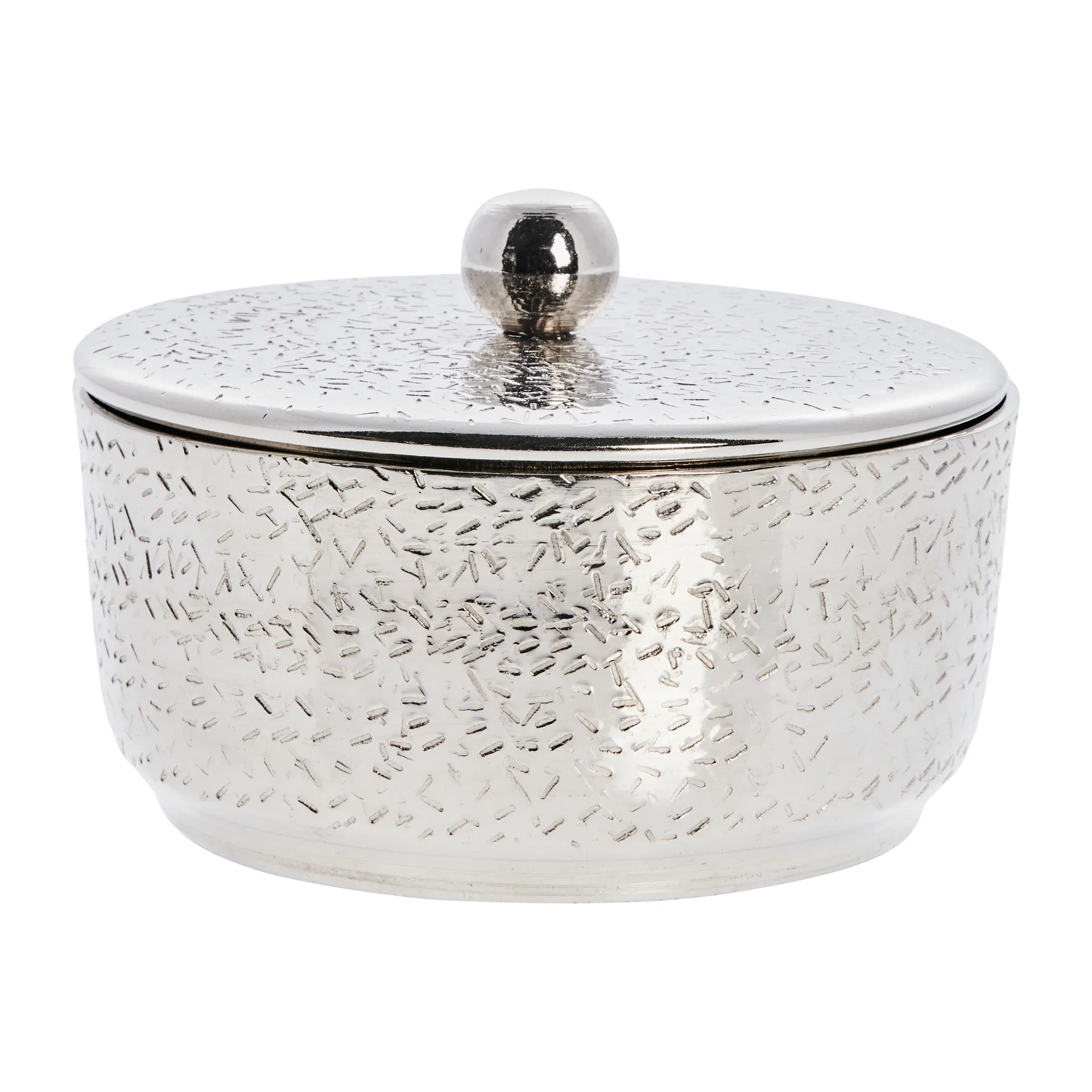 Lavia Dose silber, Klein Lene Bjerre
