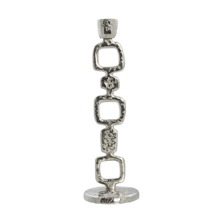 Lavillia Kerzenhalter 31,5cm, Silver Lene Bjerre