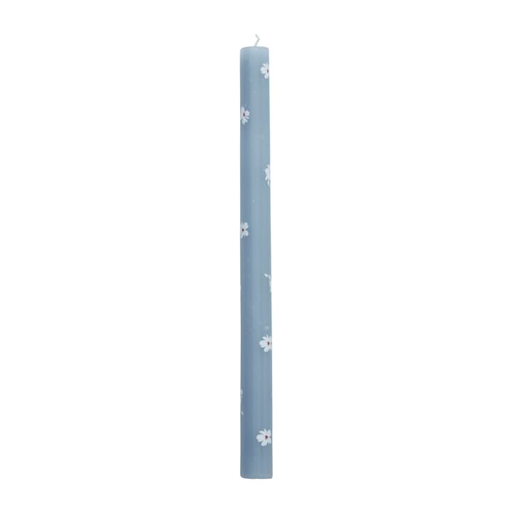 Liberte Kerze 30cm - Blue - Lene Bjerre
