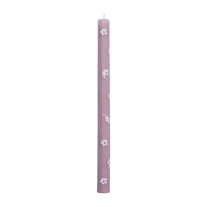 Liberte Kerze 30cm - Lilac - Lene Bjerre