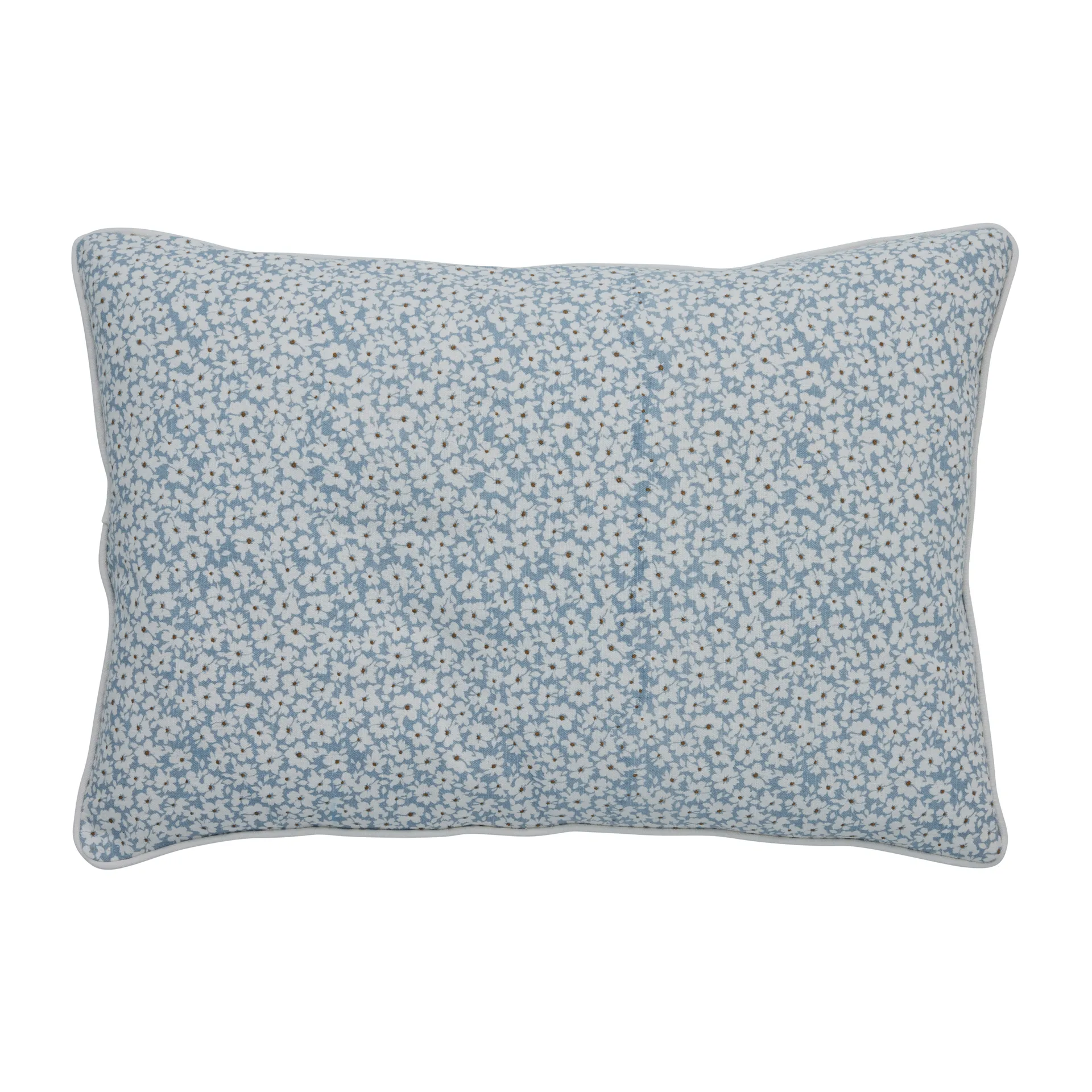 Liberte Kissen 40 x 60cm, Blue-white Lene Bjerre