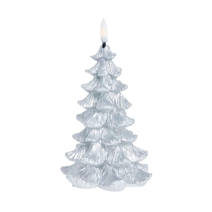 Litria LED Licht 15 cm - Silber - Lene Bjerre