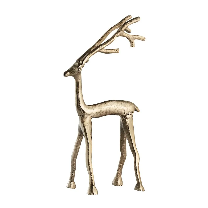 Marely Rentier 27cm, Gold Lene Bjerre