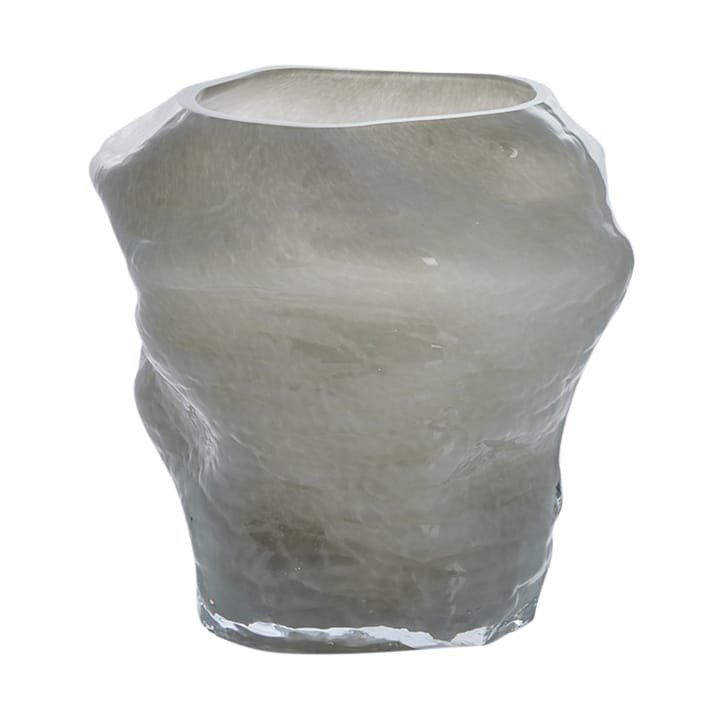 Marinella Vase 19,5cm - Silver grey - Lene Bjerre