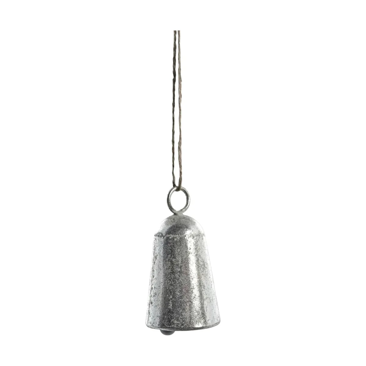 Lene Bjerre Missia Glocke 10 cm Silber