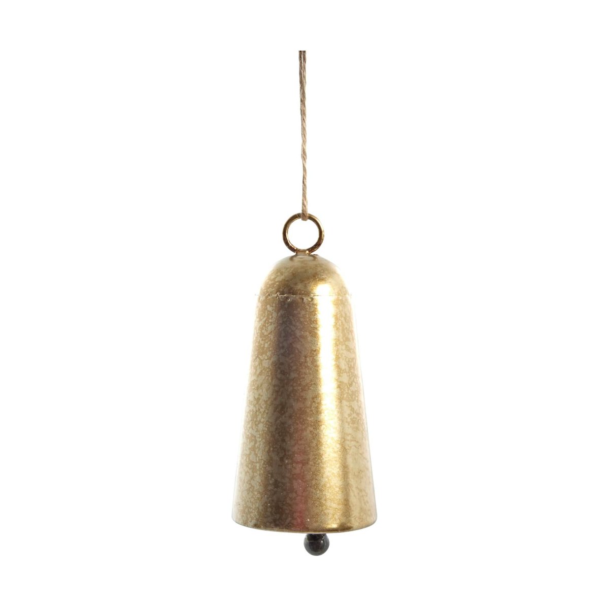 Lene Bjerre Missia Glocke 14 cm Hellgold