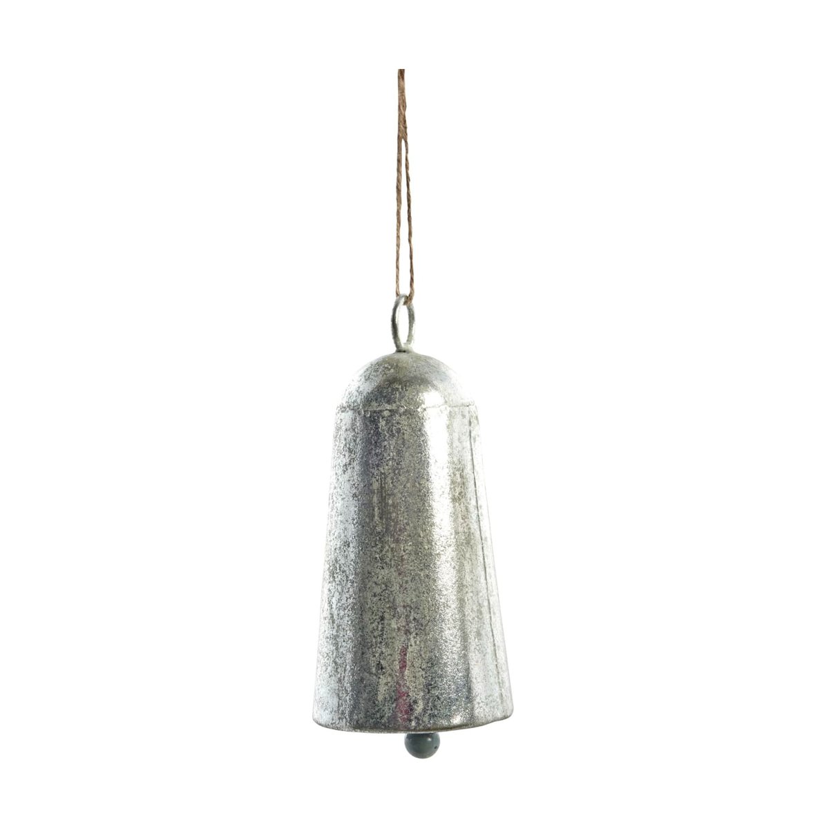Lene Bjerre Missia Glocke 14 cm Silber