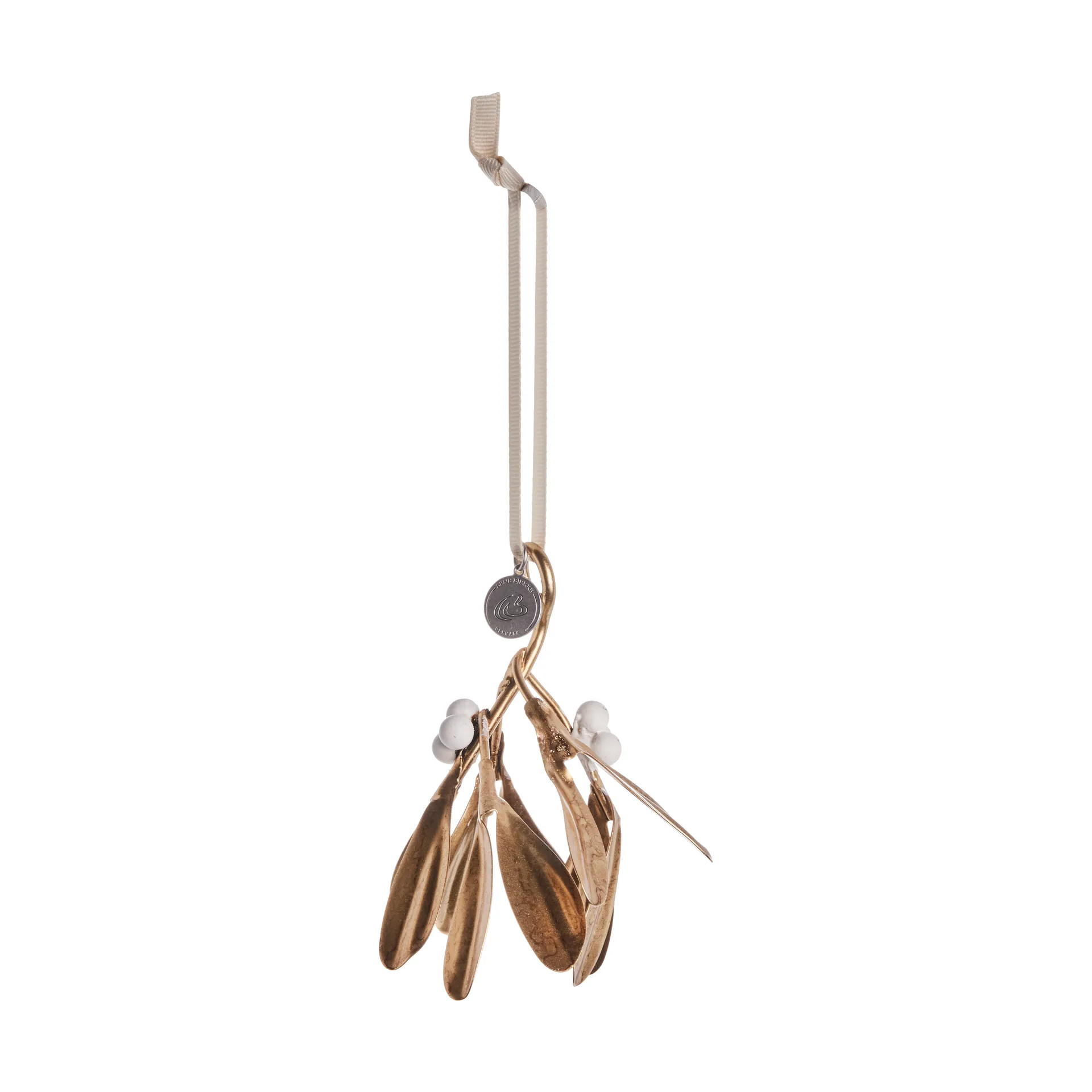 Missia Mistel 10cm, Light gold Lene Bjerre