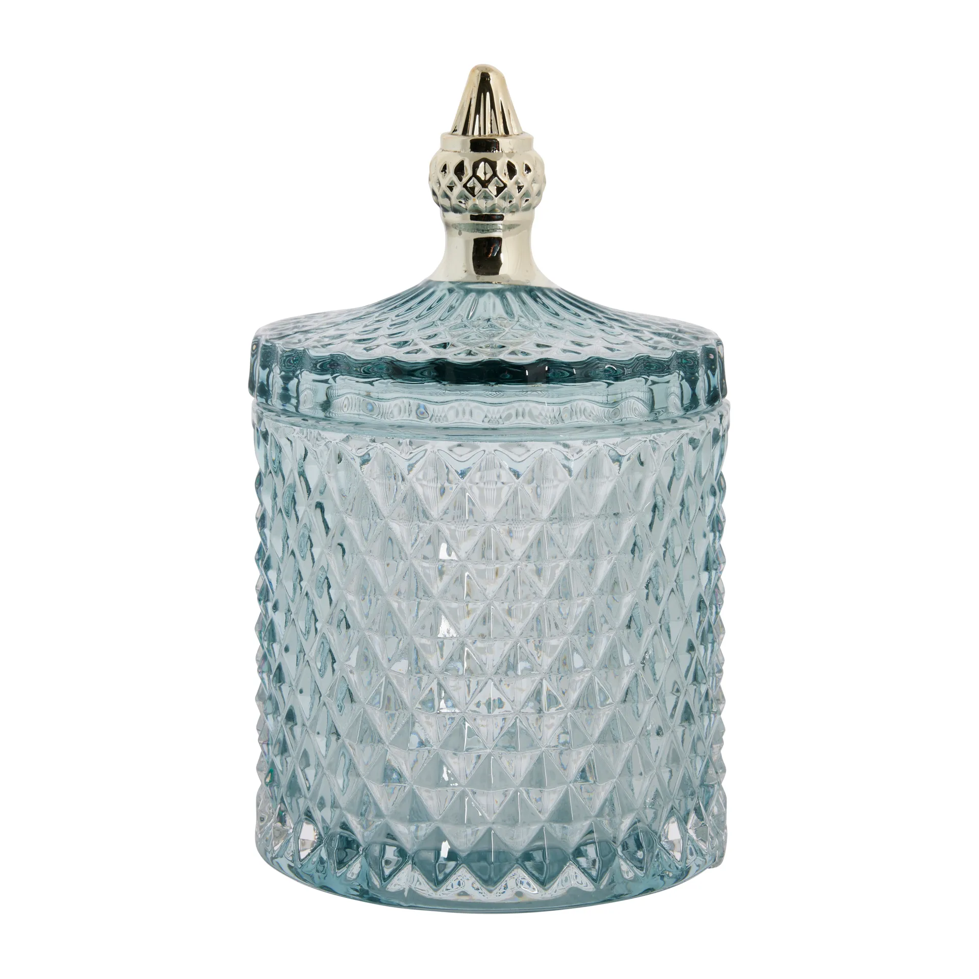 Miya Verwahrungsdose mit Deckel Ø10,5cm, Mint Lene Bjerre