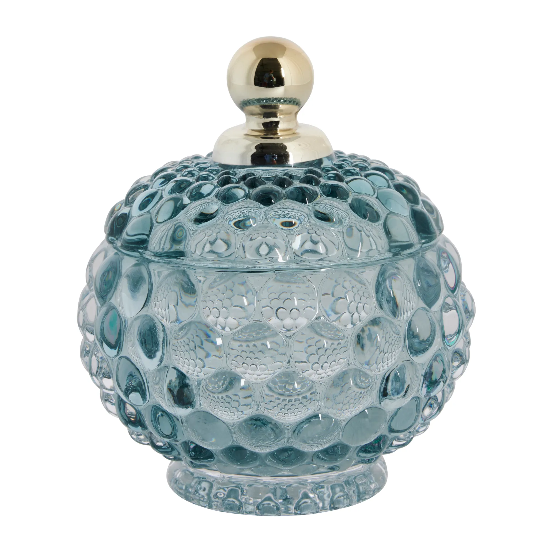 Miya Verwahrungsdose mit Deckel Ø10cm, Mint Lene Bjerre