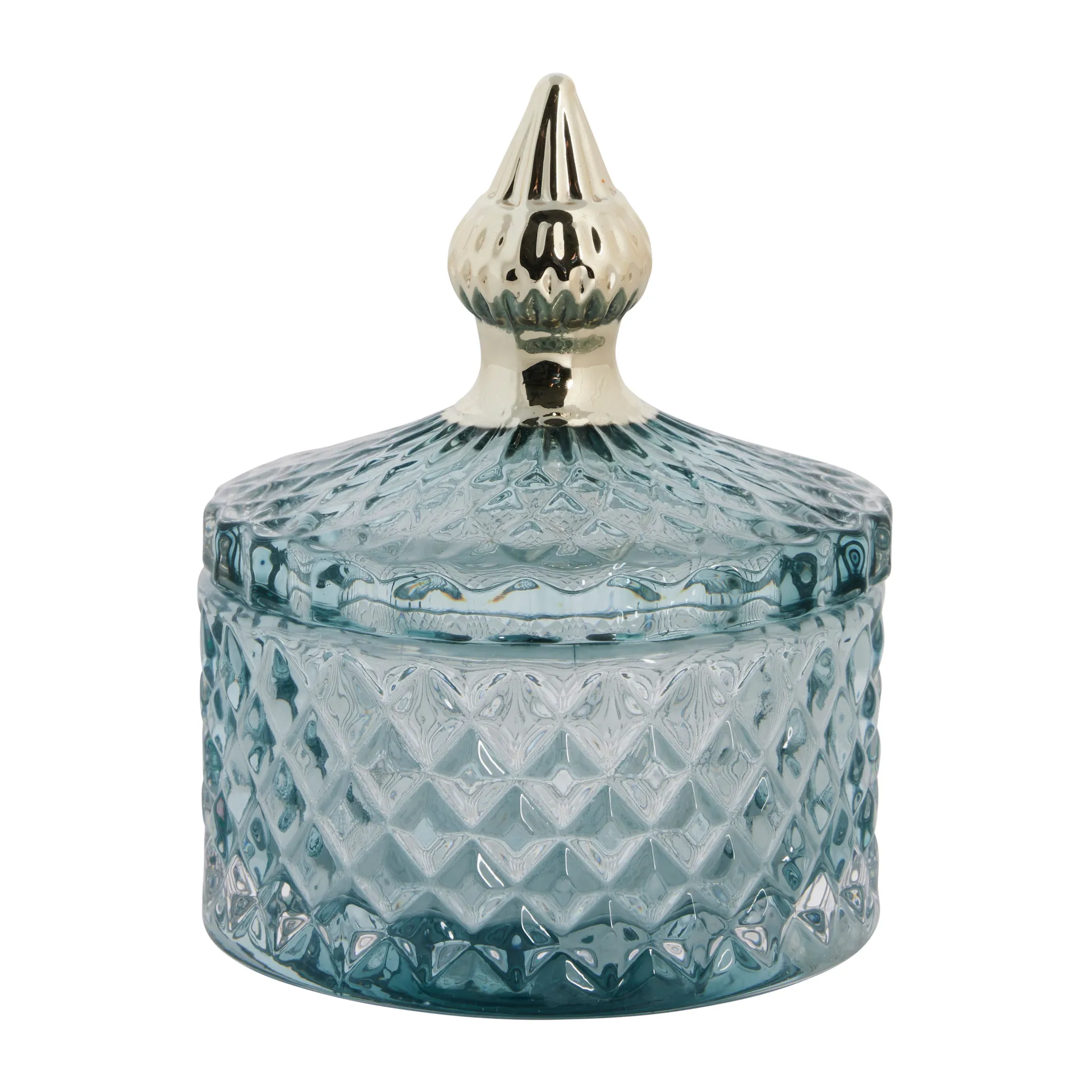 Miya Verwahrungsdose mit Deckel Ø8,5cm, Mint Lene Bjerre