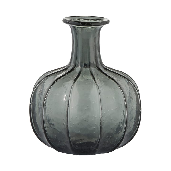 Miyanne Vase 21cm, Smoked grey Lene Bjerre