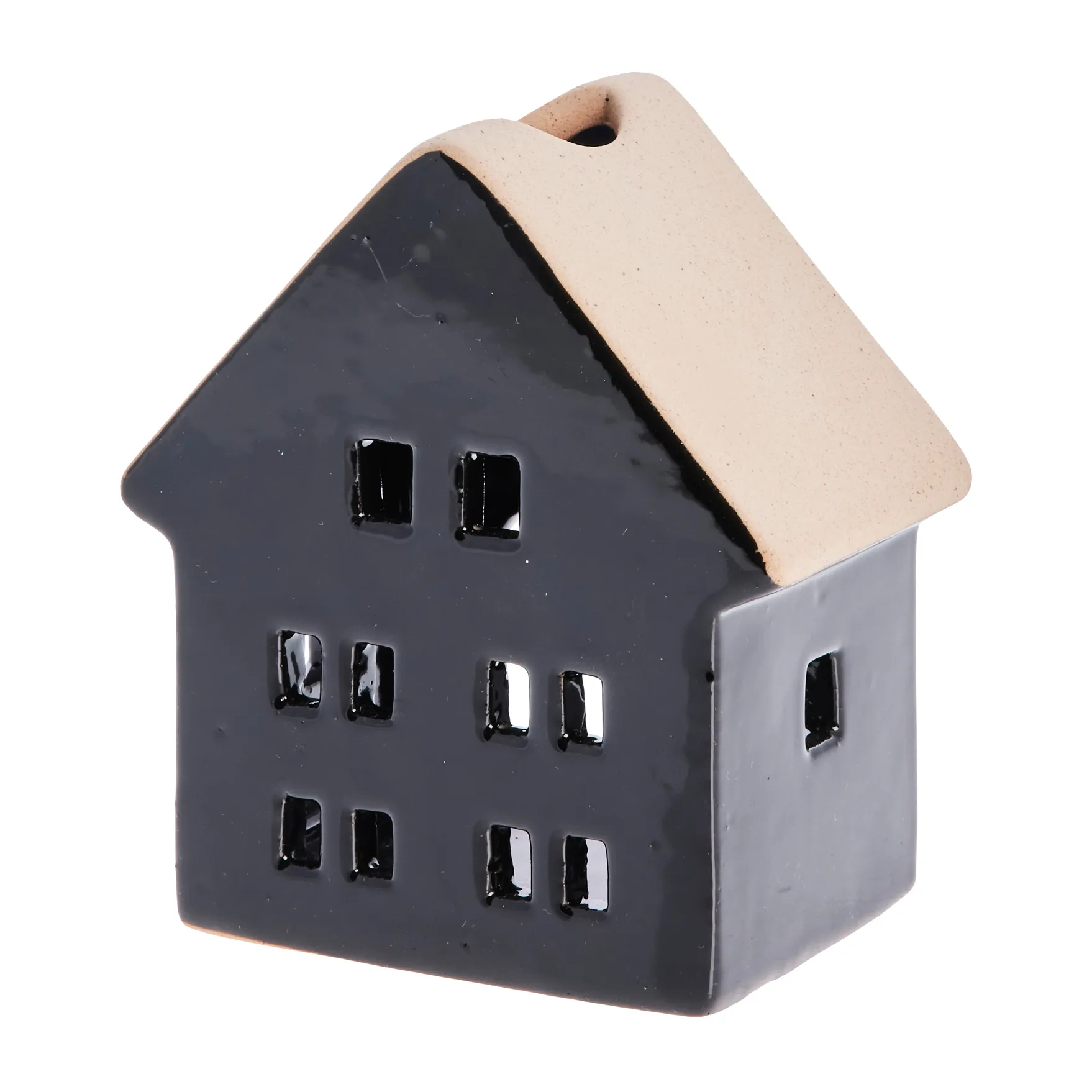 Molia Dekohaus schwarz, Klein Lene Bjerre