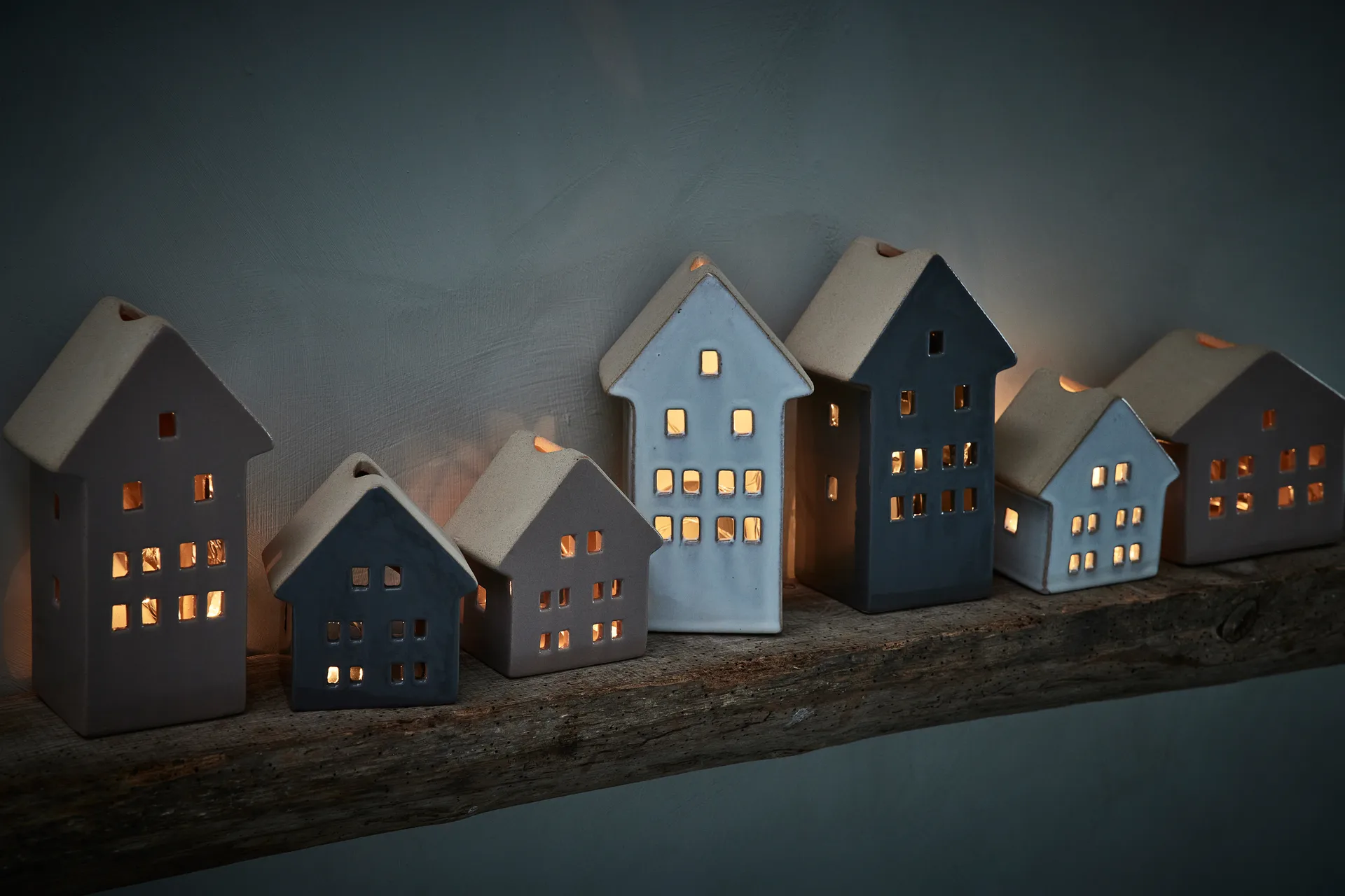 Molia Dekohaus schwarz, Klein Lene Bjerre