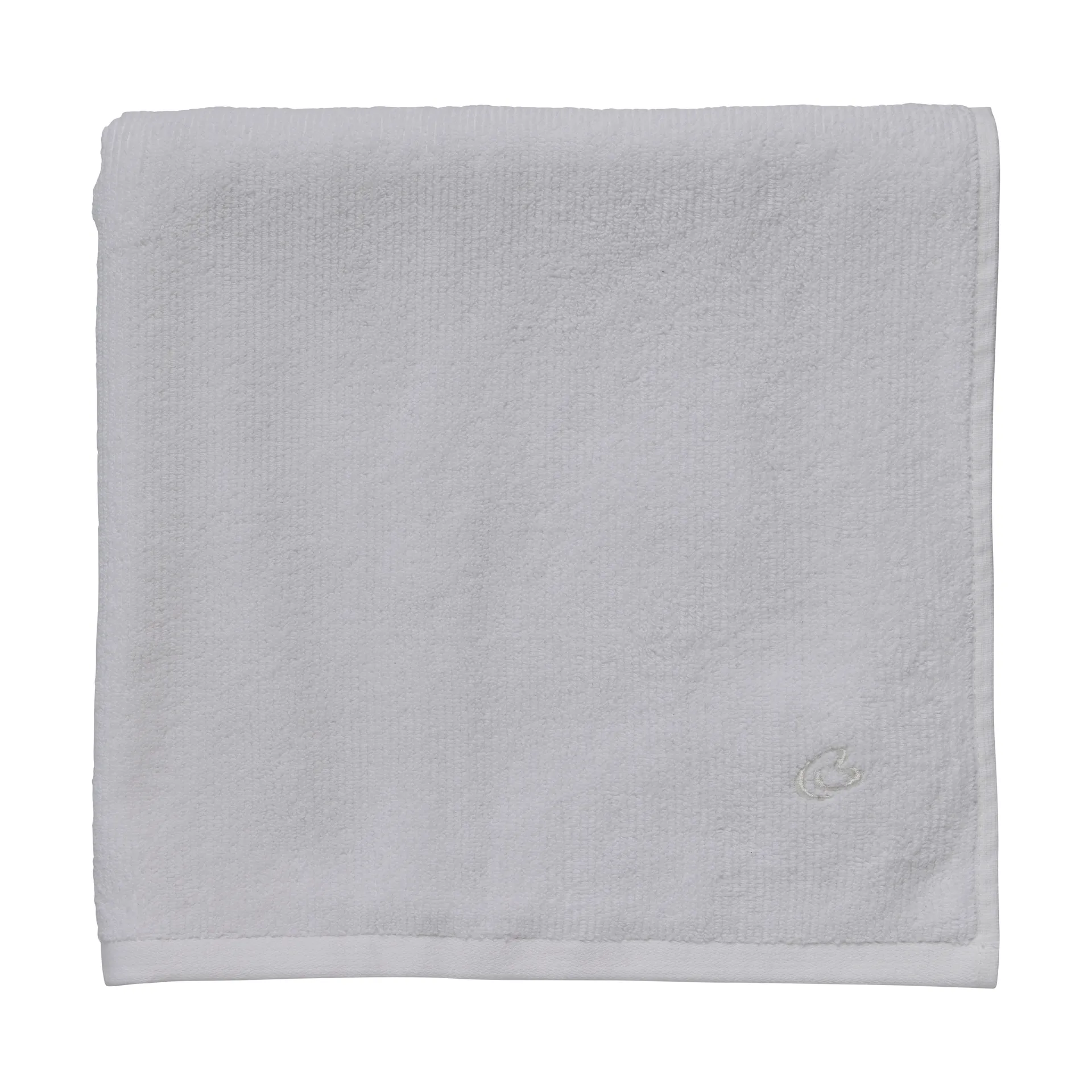 Molli Handtuch 50x100 cm, White Lene Bjerre