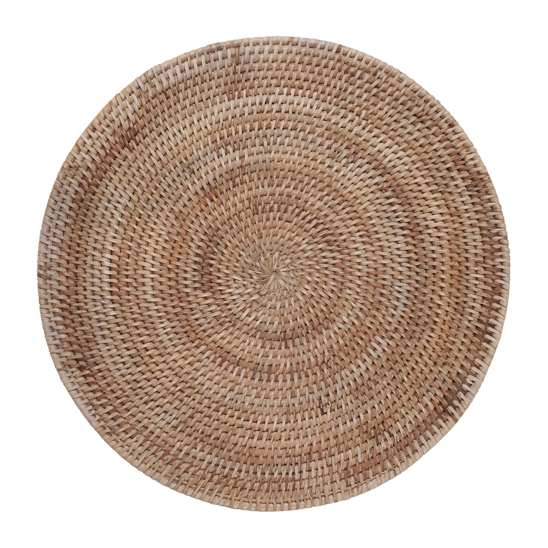 Norah Platzdecke Ø35cm, Nature Lene Bjerre