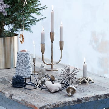 Nordic Pilz Ornament - Gold - Lene Bjerre
