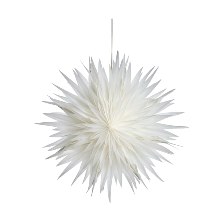 Palisia Dekorationsstern Ø40 cm - Off White - Lene Bjerre