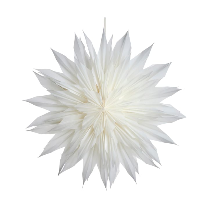 Palisia Dekorationsstern Ø60 cm - Off White - Lene Bjerre