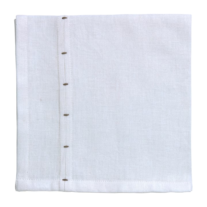 Pernilia Serviette 40 x 40cm, White Lene Bjerre