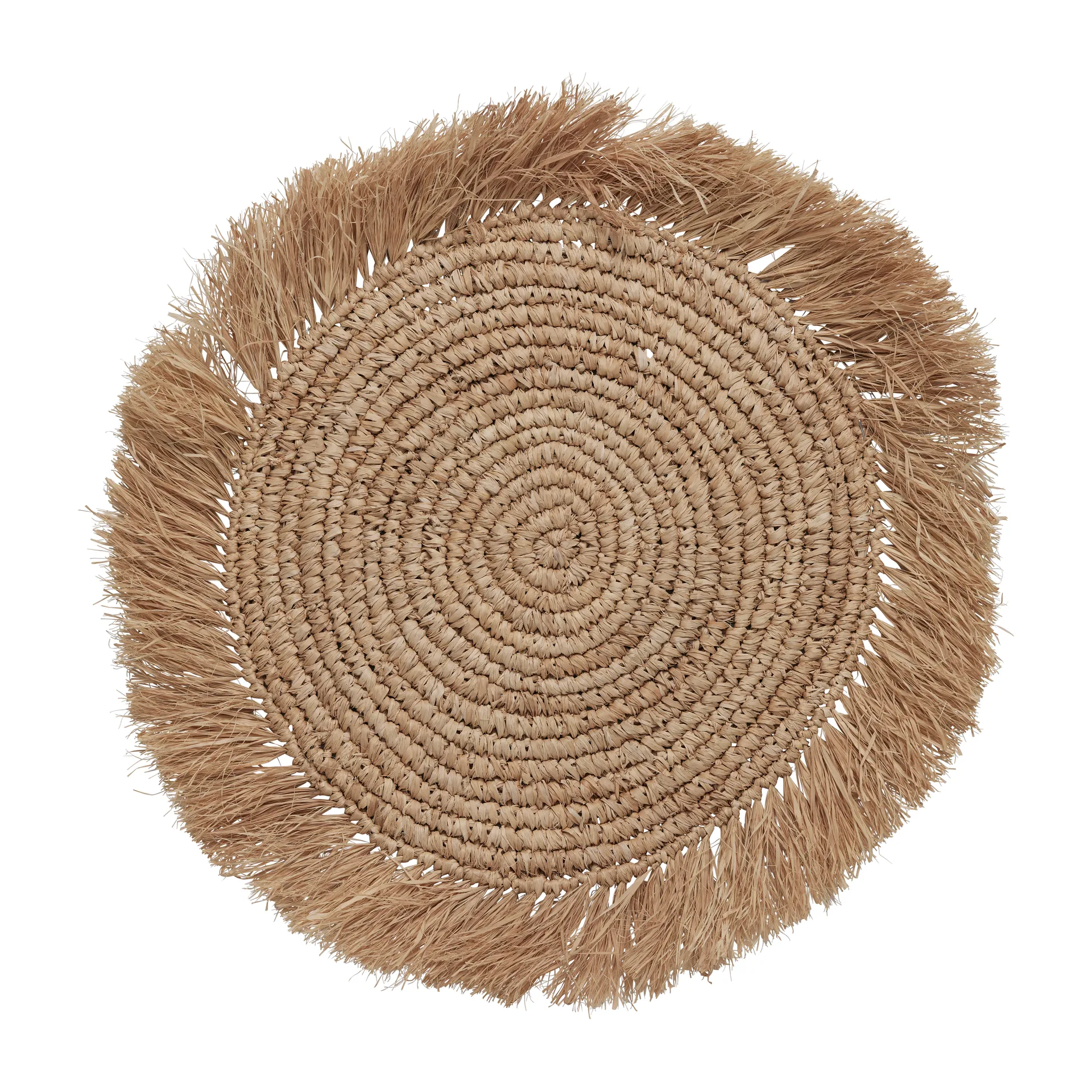 Romia Platzdecke Ø42cm, Nature Lene Bjerre