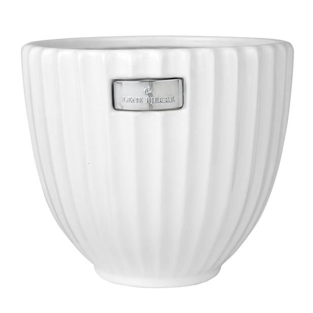 Rosalie Topf Ø 18cm, Weiß Lene Bjerre