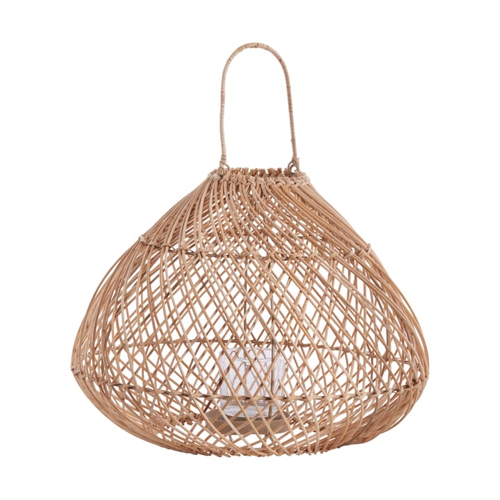 Rosie Laterne Ø37cm - Rattan - Lene Bjerre