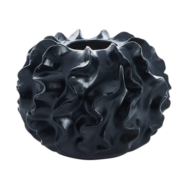 Sannia Vase 20,5cm - Black - Lene Bjerre