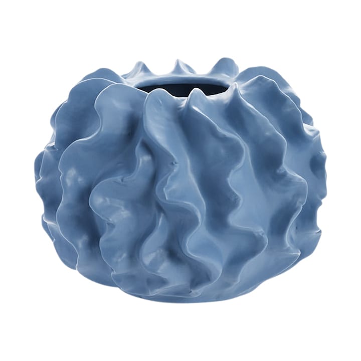 Sannia Vase 20,5cm - F. Blue - Lene Bjerre