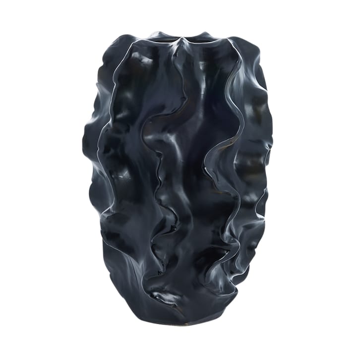 Sannia Vase 37,5cm - Black - Lene Bjerre