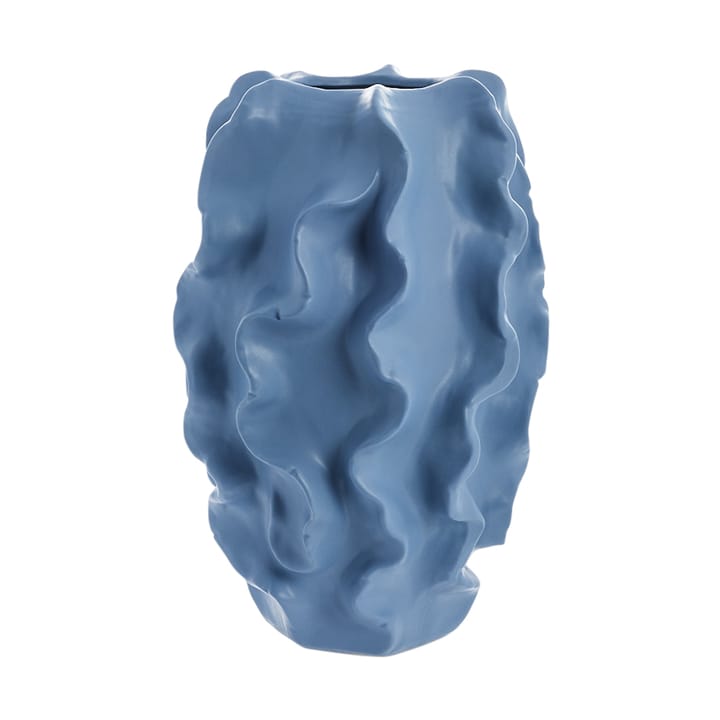 Sannia Vase 37,5cm - F. Blue - Lene Bjerre