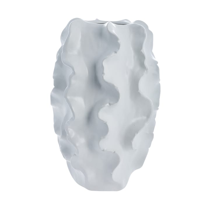 Sannia Vase 37,5cm - White - Lene Bjerre
