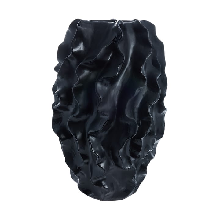 Sannia Vase 48cm, Black Lene Bjerre