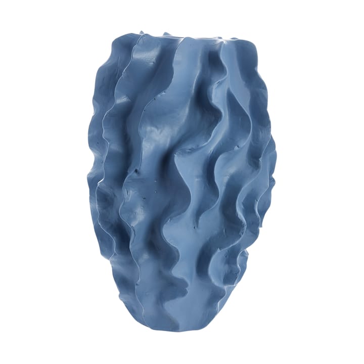 Sannia Vase 48cm - F. Blue - Lene Bjerre
