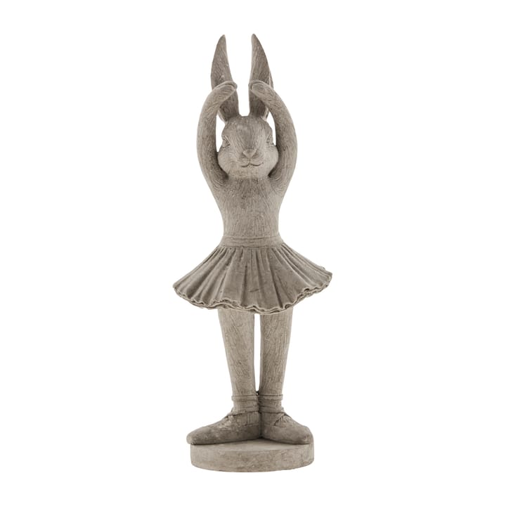 Semina Figur posierender Hase  21cm - Grey - Lene Bjerre