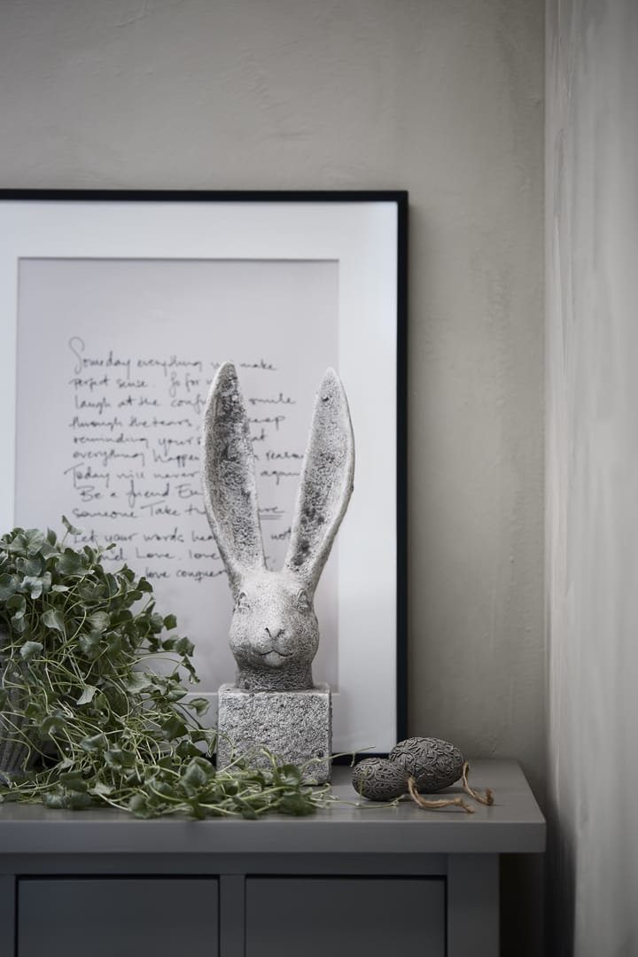 Semina Osteranhänger 7cm, Grey Lene Bjerre