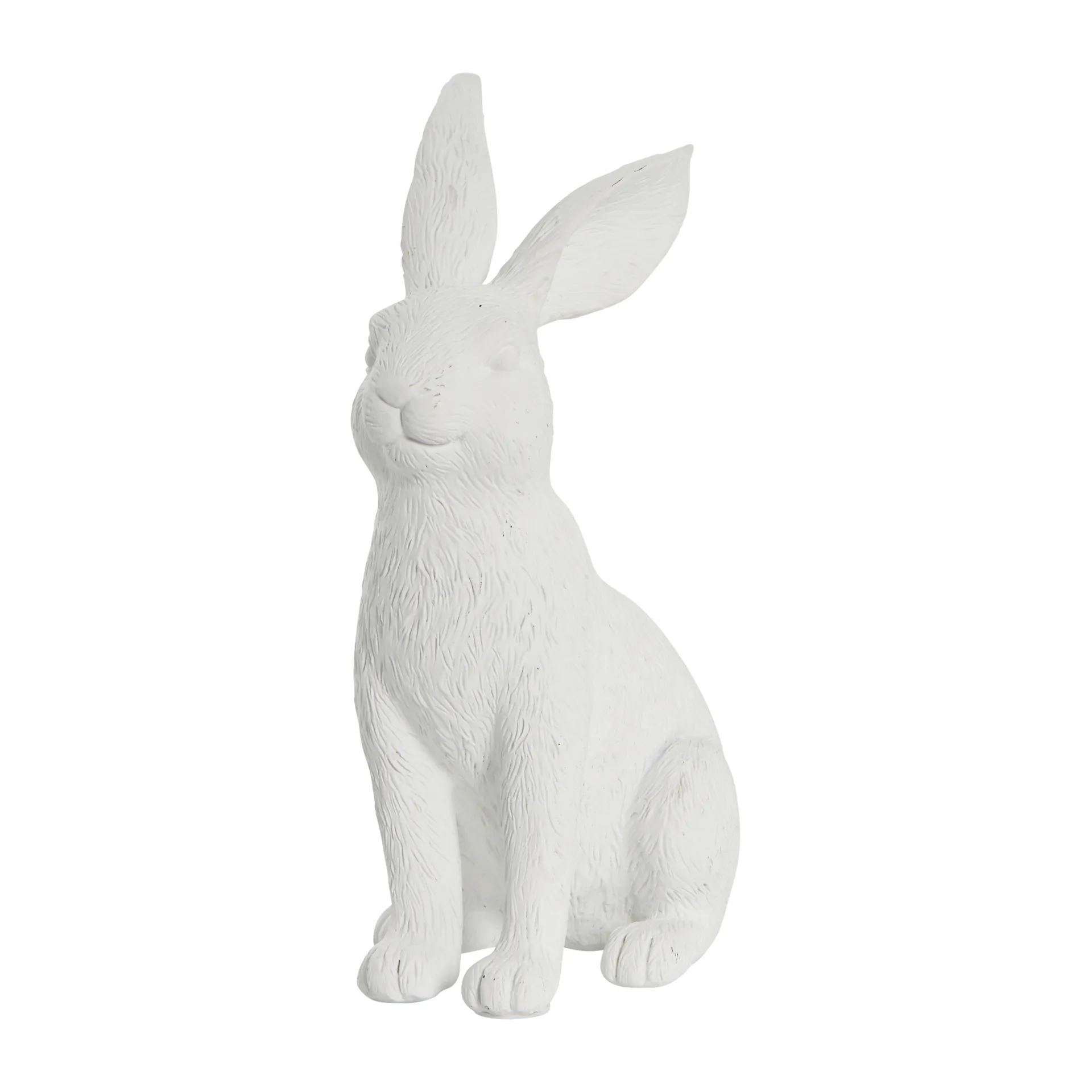 Semina Osterhase sitzend 17,2cm, White Lene Bjerre