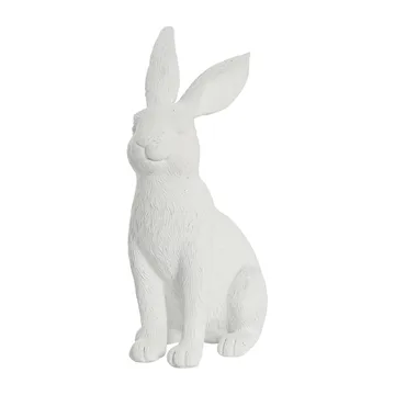 Semina Osterhase sitzend 17,2cm - White - Lene Bjerre