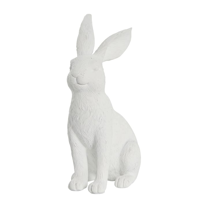 Semina Osterhase sitzend 17,2cm - White - Lene Bjerre