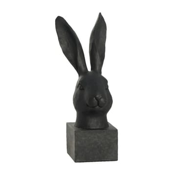 Semina Osterhasenbüste 26cm - Black - Lene Bjerre