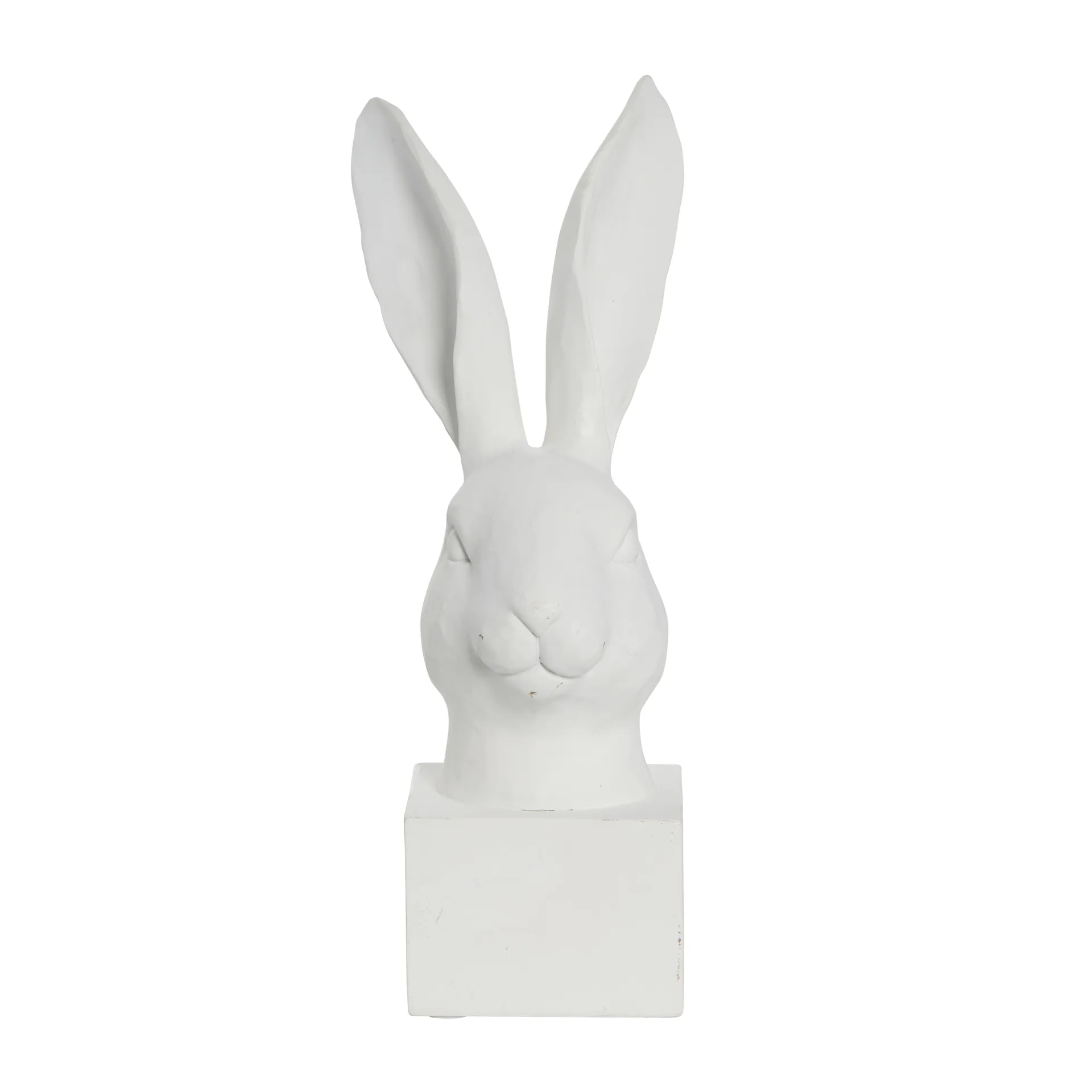Semina Osterhasenbüste 26cm, White Lene Bjerre