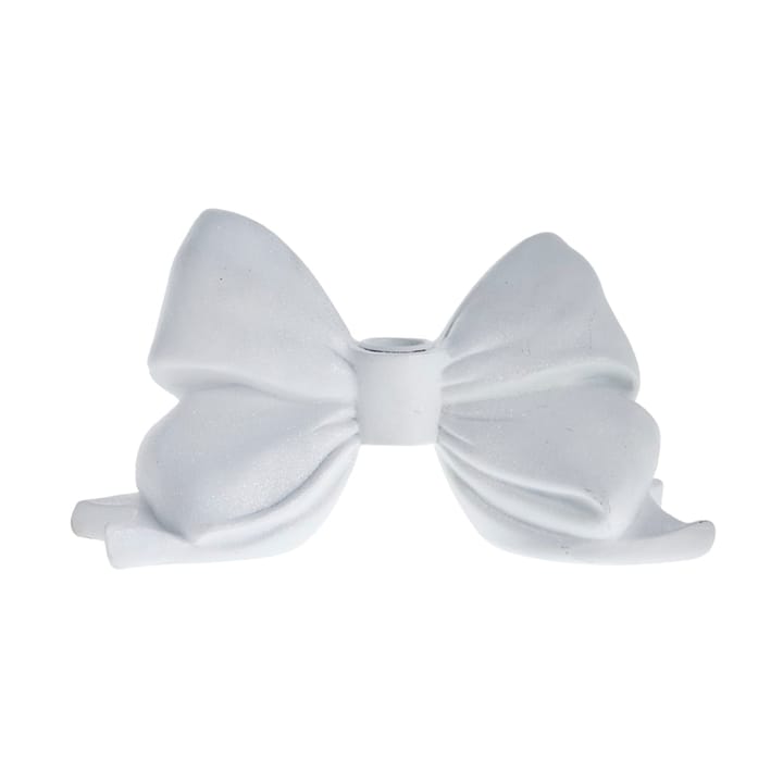 Serafina Bogen Kerzenhalter 12,7 cm - Weiß - Lene Bjerre