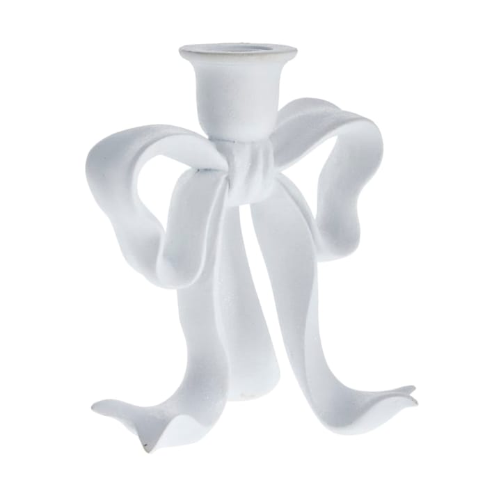 Serafina Bogen Kerzenhalter 19,7 cm - Weiß - Lene Bjerre